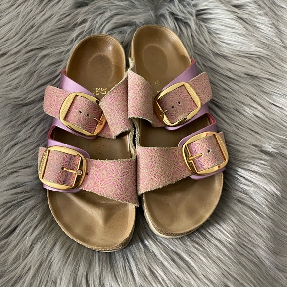 Birkenstock Arizona Big Buckle - Picture 2 of 5